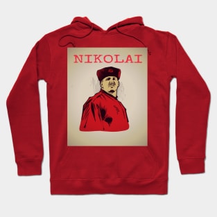 Nikolai Volkoff Hoodie